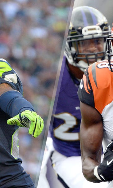 Six Points: Seahawks at Bengals